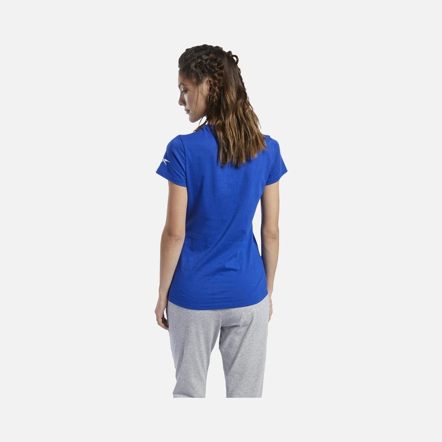  Reebok Workout Comm Kadın Tişört