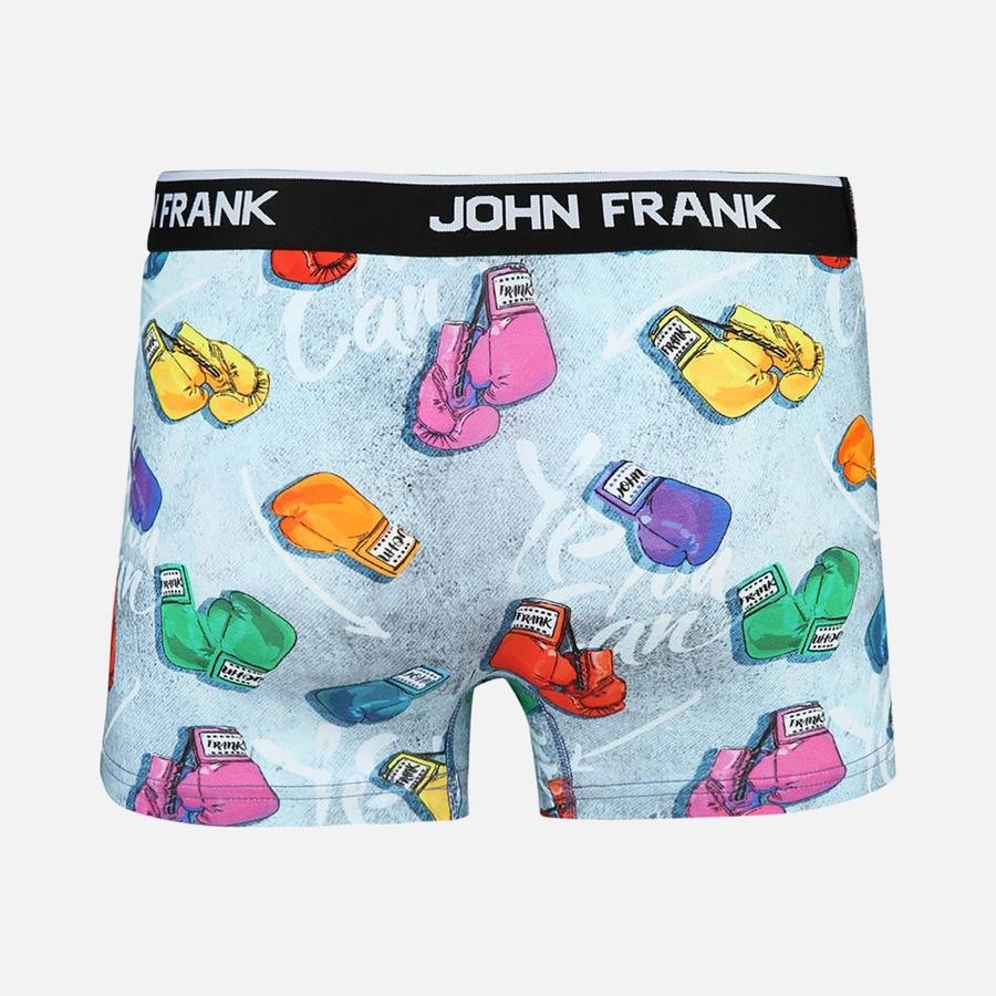  John Frank Boxing Digital Printing Erkek Boxer