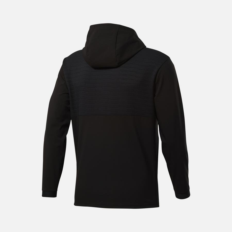  Reebok Thermowarm Deltapeak Full-Zip Control Hoodie Erkek Sweatshirt
