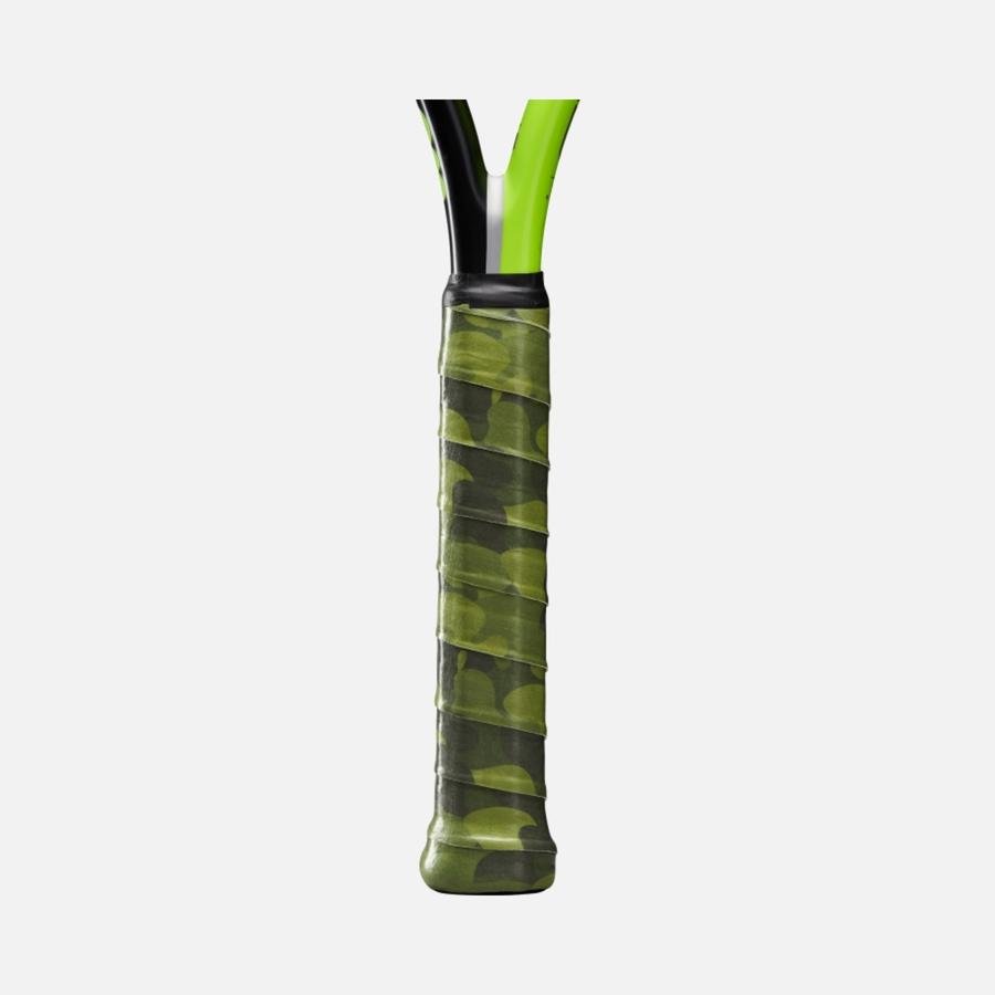  Wilson Camouflage Over (3 Pair) Grip