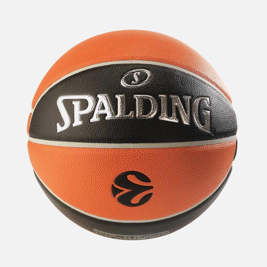  Spalding TF1000 Euroleague No:7 Basketbol Topu