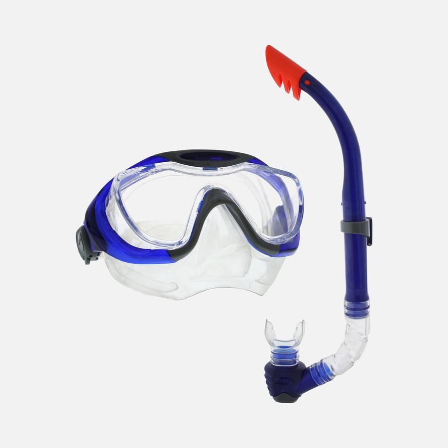  Speedo Glide Çocuk Şnorkel Gözlük Set