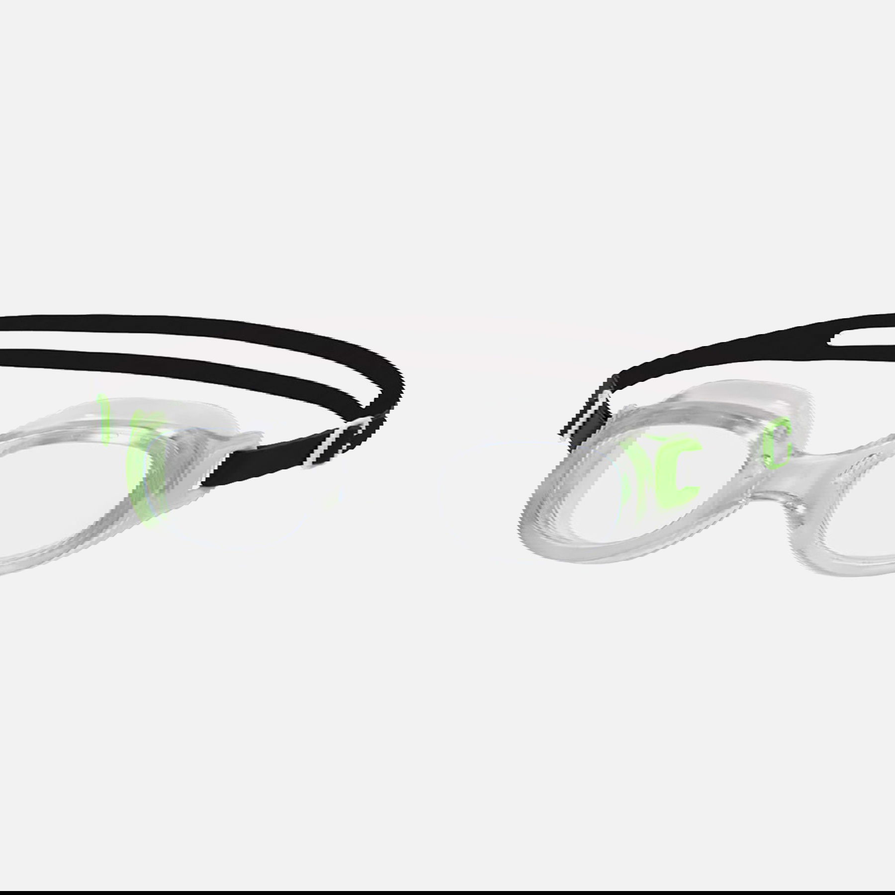  Speedo Futura Classic Au Green/Clear