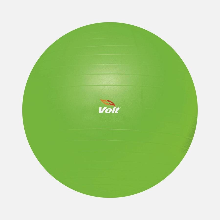  Voit Gymball 55 cm Yeşi̇l Pompalı Pilates Topu