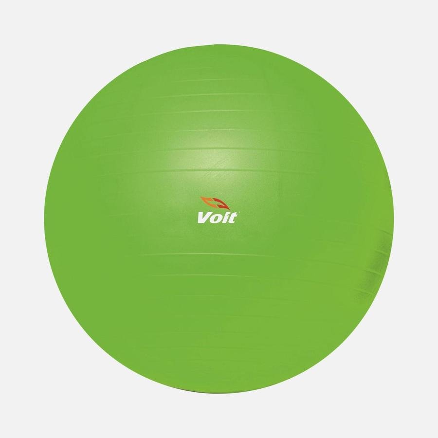  Voit Gymball 75 cm Yeşil Pompalı Pilates Topu