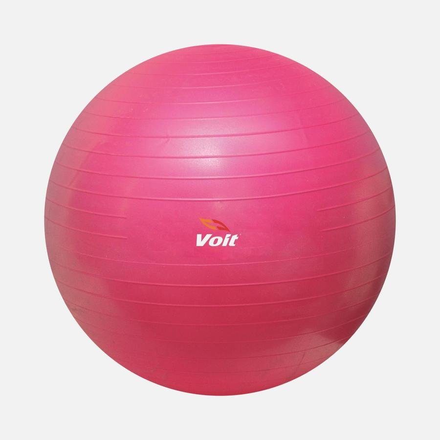  Voit Gymball 20 cm Fuşya Pompalı Pilates Topu