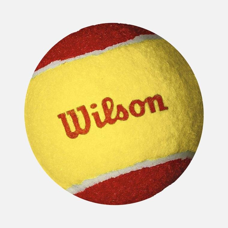 Wilson (WTR137100) Starter Easy Beginner Soft Tenis Topu
