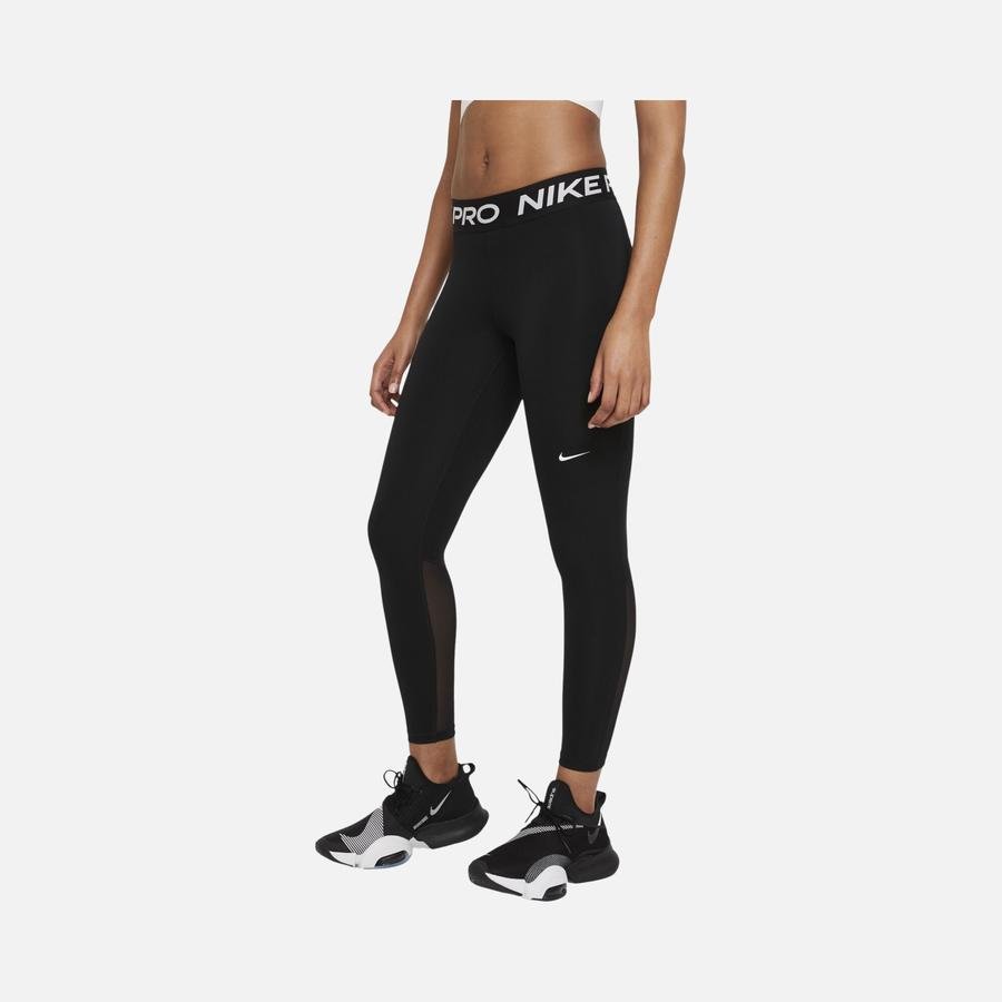  Nike Pro 365 Mid-Rise Training Kadın Tayt