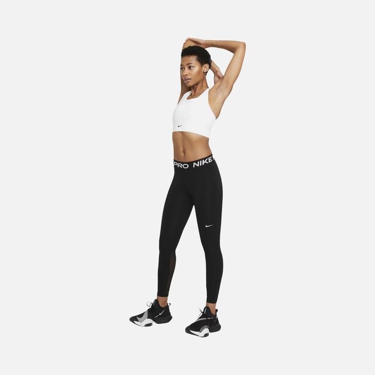 Nike Pro 365 Mid-Rise Training Kadın Tayt