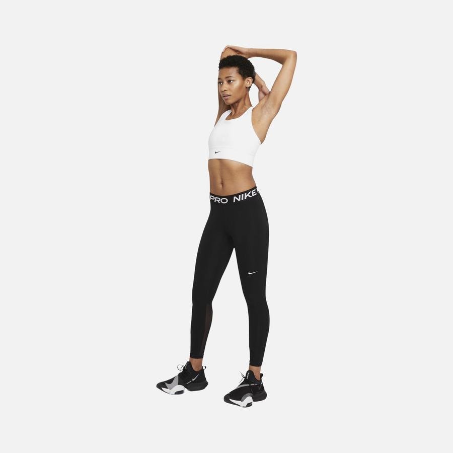 Nike Pro 365 Mid-Rise Training Kadın Tayt CZ9779