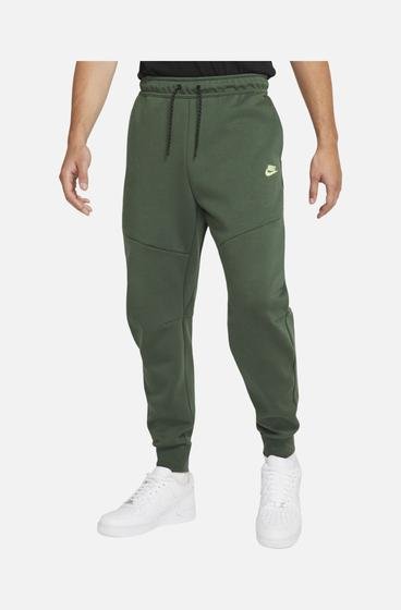  Nike Sportswear Tech Fleece Kombin - Yeşil