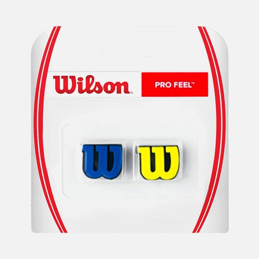  Wilson (WRZ537700) Profeel (2 Pairs ) Vi̇brasyon