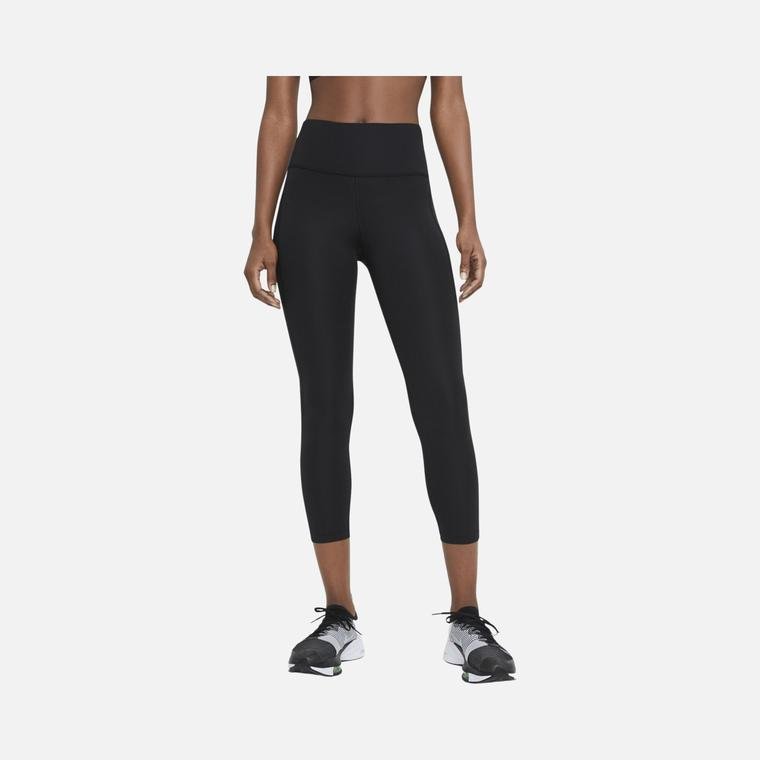 Nike Pro Dri-Fit Mid-Rise Graphic Leggings Toparlayıcı Kadın Spor