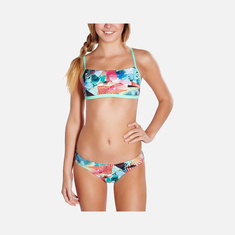 Speedo Digital Printed 2PCE XBCK Kadın Yüzücü Bikini