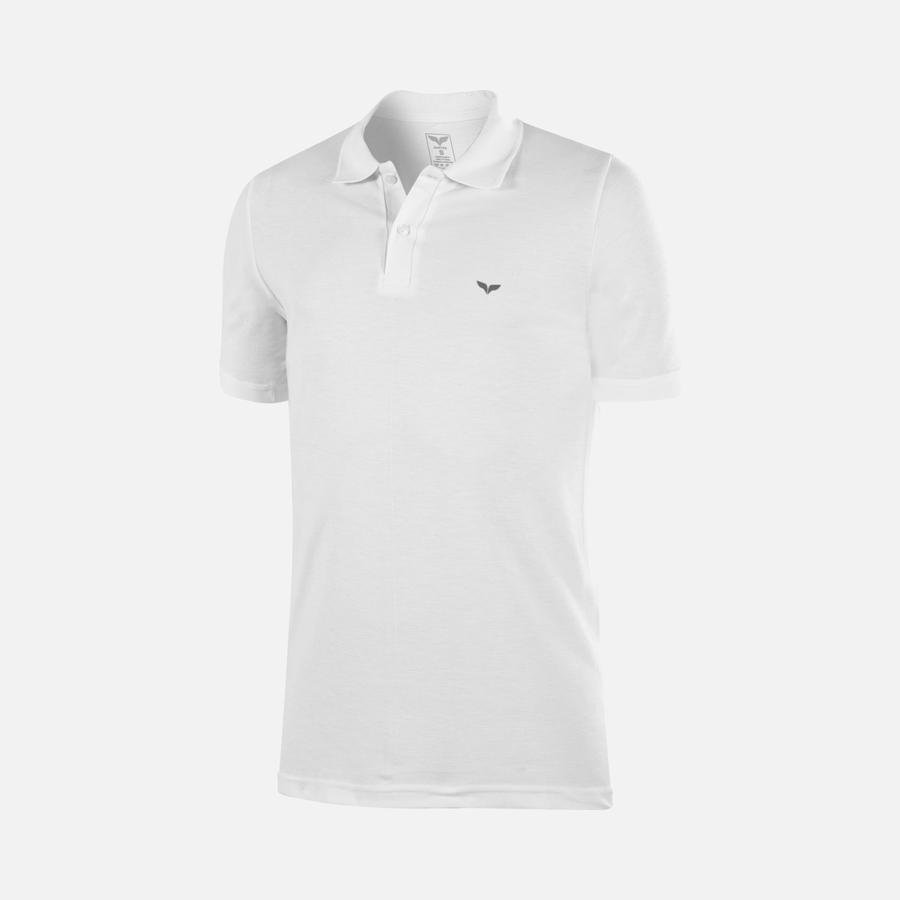  Barçın Basics Short-Sleeve SS21 Polo Erkek Tişört