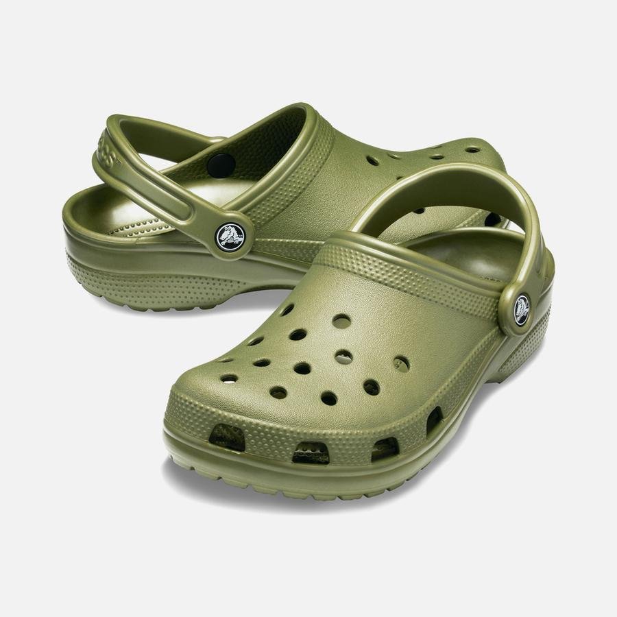  Crocs Classic Terlik