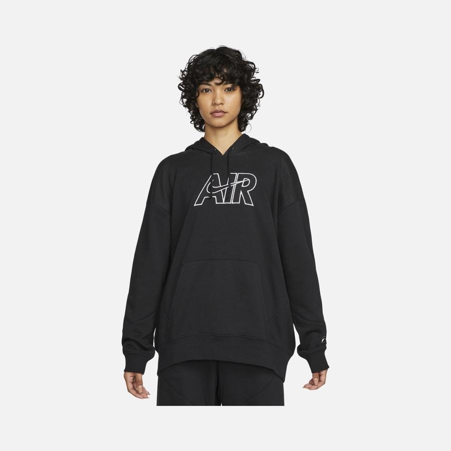  Nike Sportswear Air Graphic Fleece Hoodie Kadın Sweatshirt