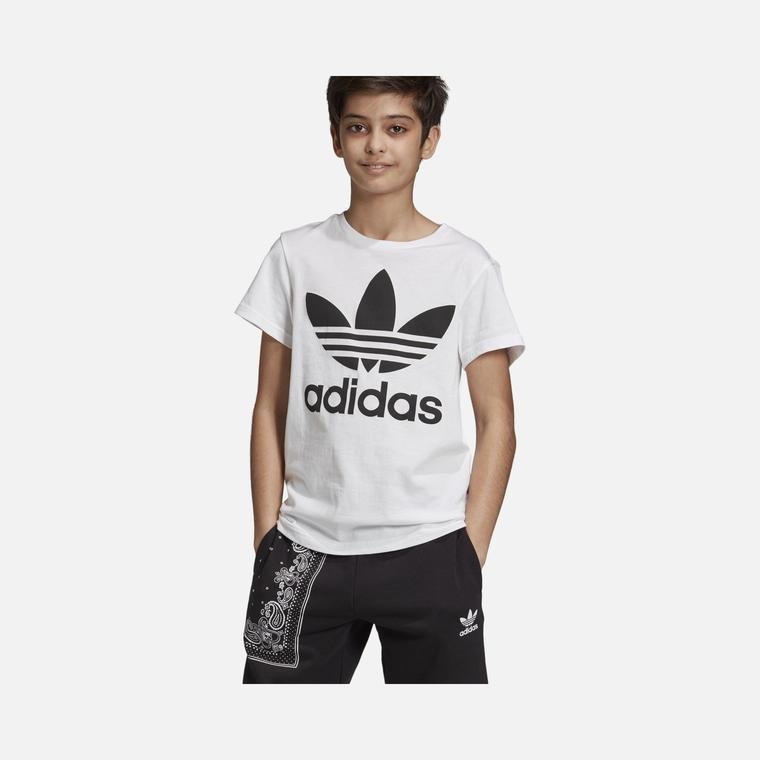 adidas Trefoil Graphic (Boys') Çocuk Tişört