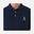  John Frank Identity Astronot Polo Short-Sleeve Erkek Tişört