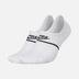 Nike Sneaker Sox No-Show Footies (2 Pairs) Unisex Çorap