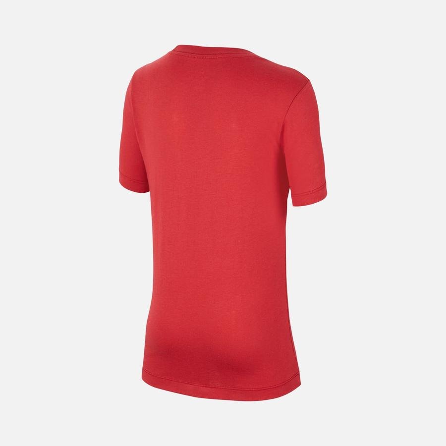  Nike Galatasaray Evergreen Crest Short-Sleeve Çocuk Tişört
