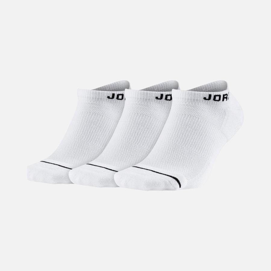  Nike Jordan Jumpman No-Show (3 Pairs) Erkek Çorap