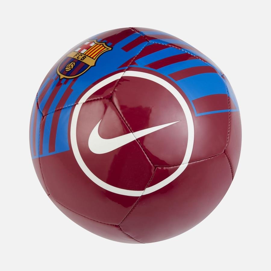  Nike FC Barcelona Skills FW21 Mini Futbol Topu