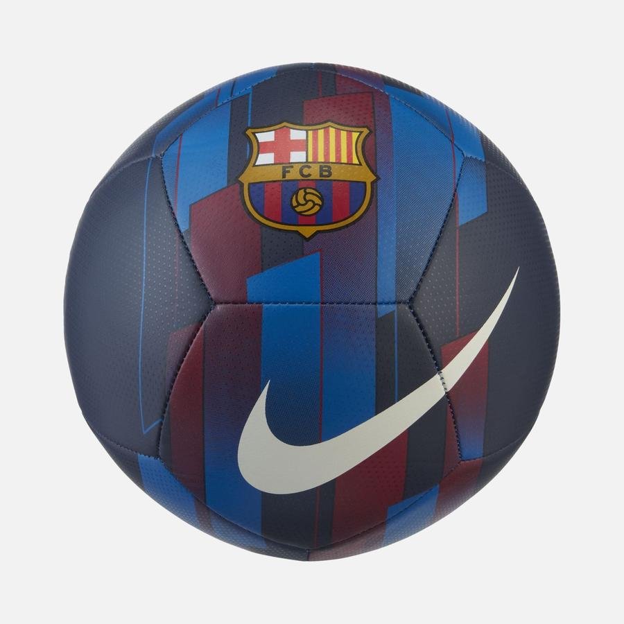  Nike F.C. Barcelona Pitch Futbol Topu