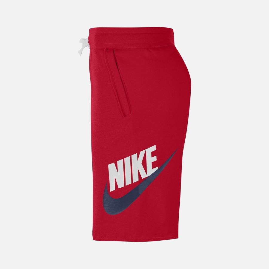  Nike Sportswear French Terry Erkek Şort