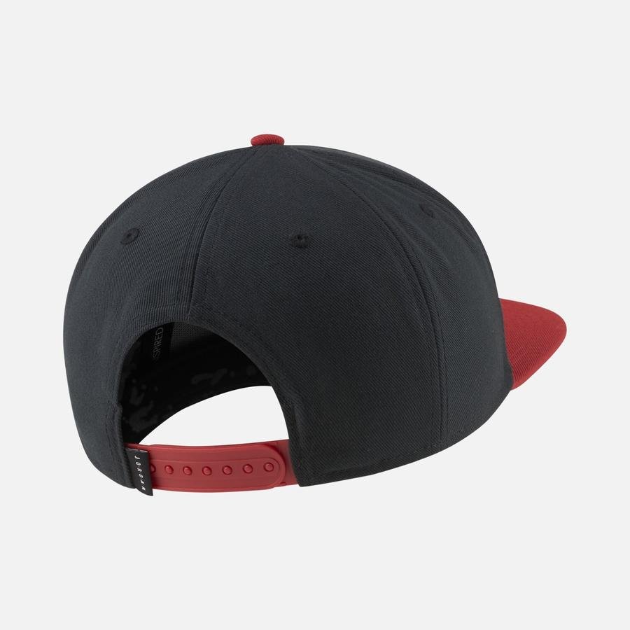  Nike Jordan Pro Jumpman Snapback Unisex Şapka