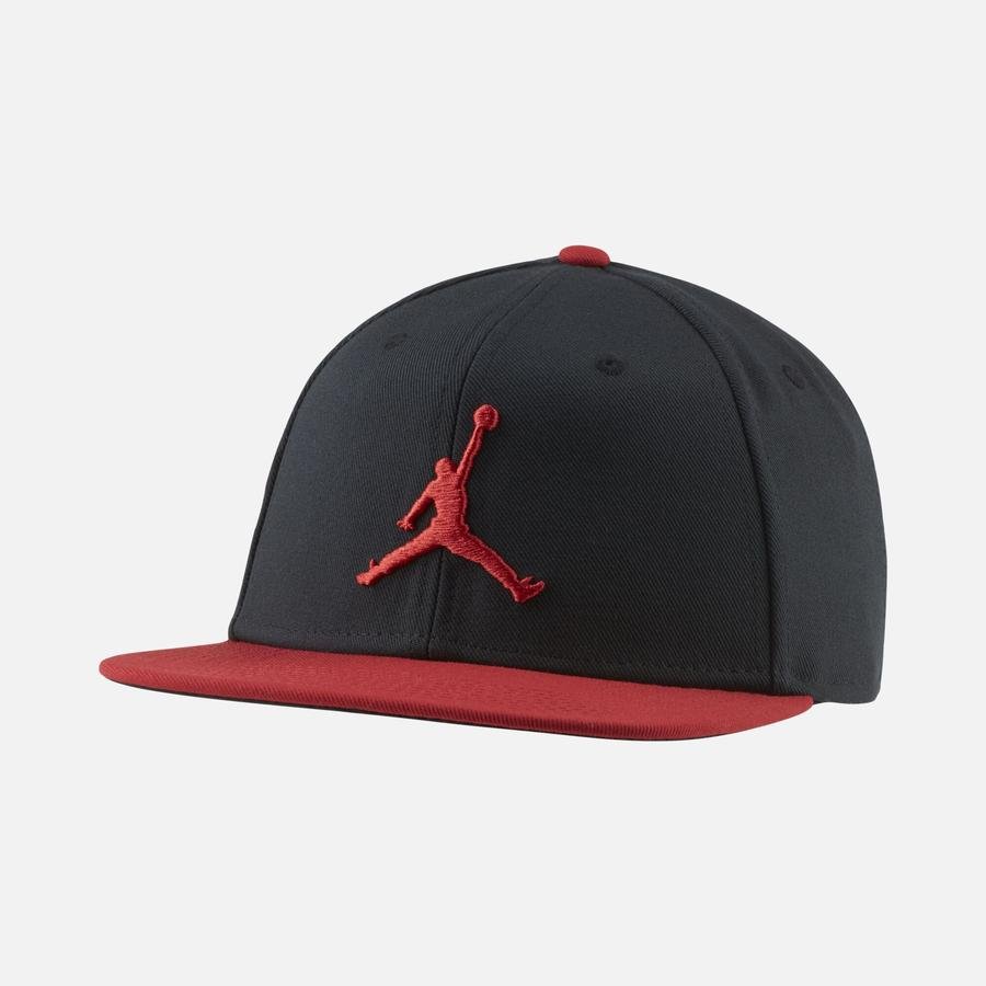  Nike Jordan Pro Jumpman Snapback Unisex Şapka