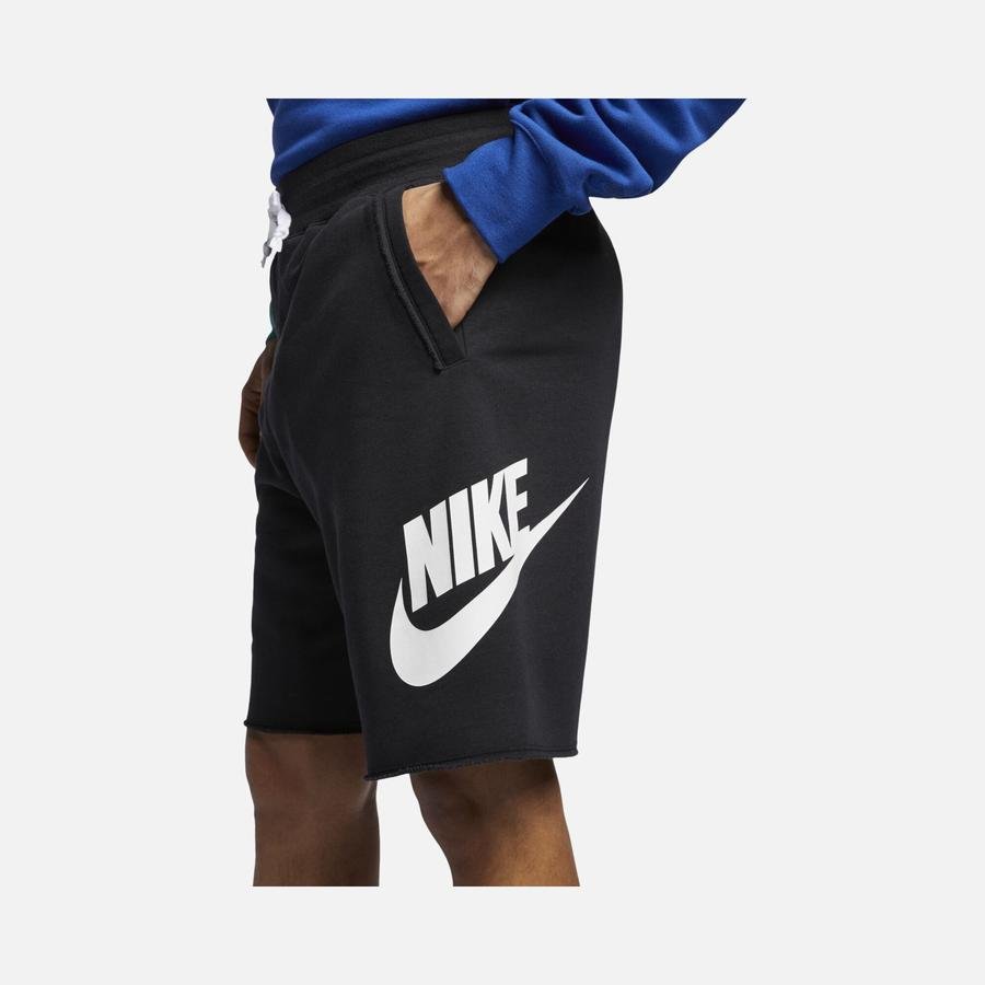  Nike Sportswear French Terry Erkek Şort