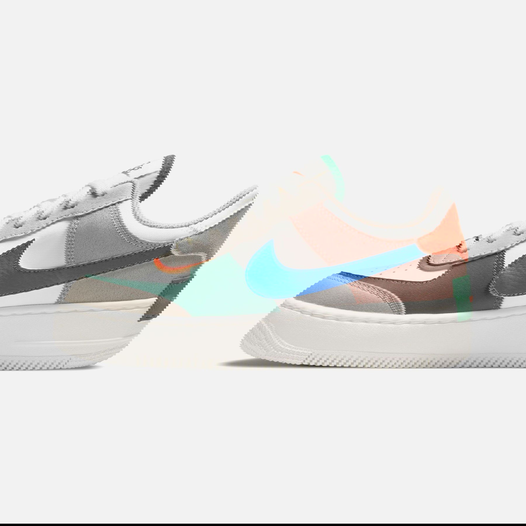  Nike Air Force 1 Shadow CO Kadın Spor Ayakkabı