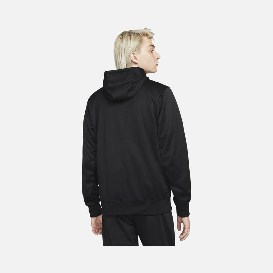  Nike Sportswear Repeat Graphic Full-Zip Hoodie Erkek Sweatshirt