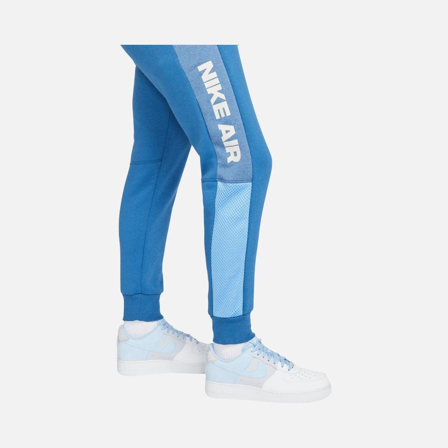  Nike Sportswear Air Brushed-Back Fleece Erkek Eşofman Altı