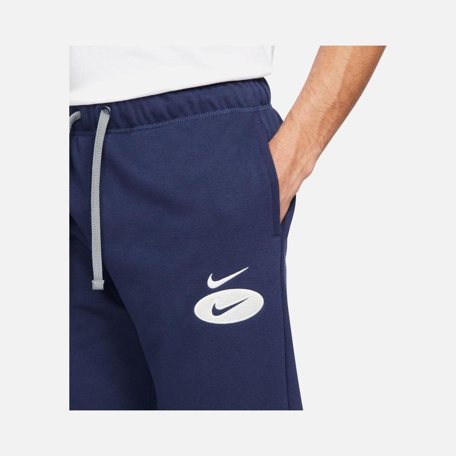  Nike Sportswear Swoosh League French Terry Erkek Eşofman Altı