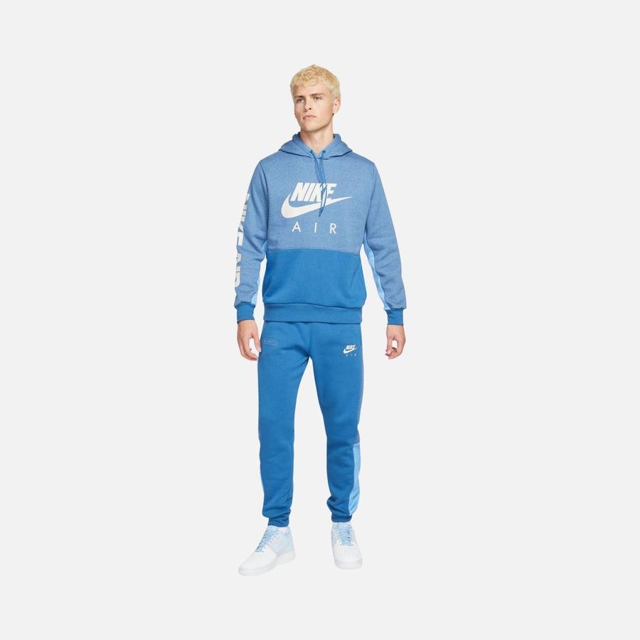 Nike Sportswear Air Brushed-Back Fleece Erkek Eşofman Altı