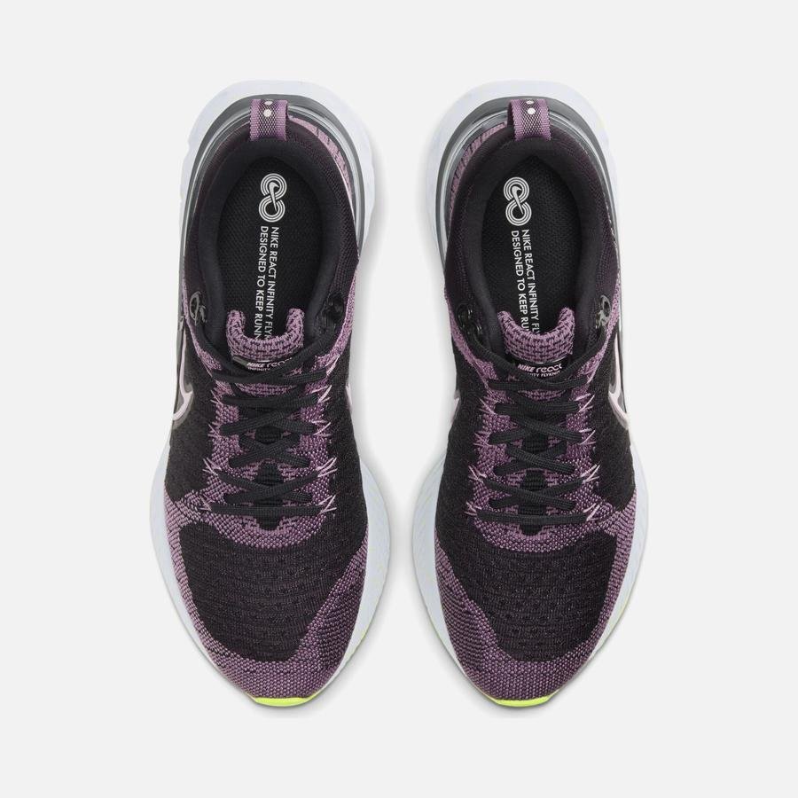  Nike React Infinity Run Flyknit 2 Running Kadın Spor Ayakkabı