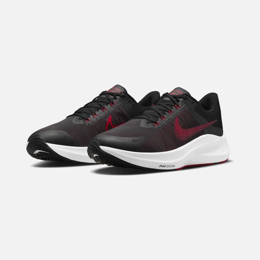  Nike Zoom Winflo 8 Road Running Erkek Spor Ayakkabı