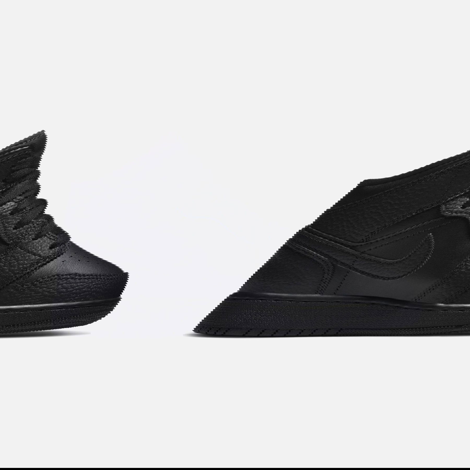  Nike Air Jordan 1 Mid (GS) Spor Ayakkabı