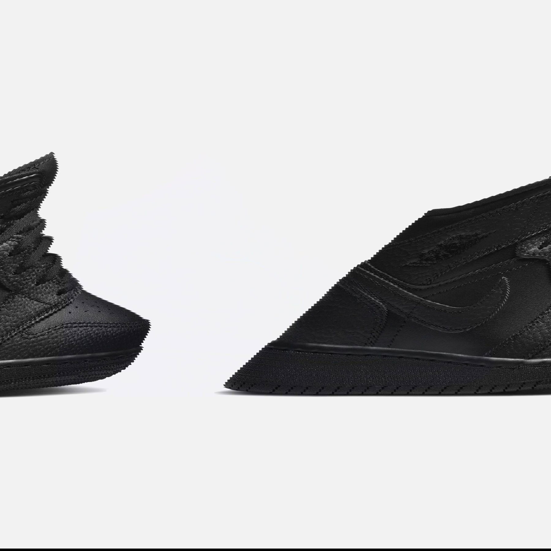  Nike Air Jordan 1 Mid (GS) Spor Ayakkabı