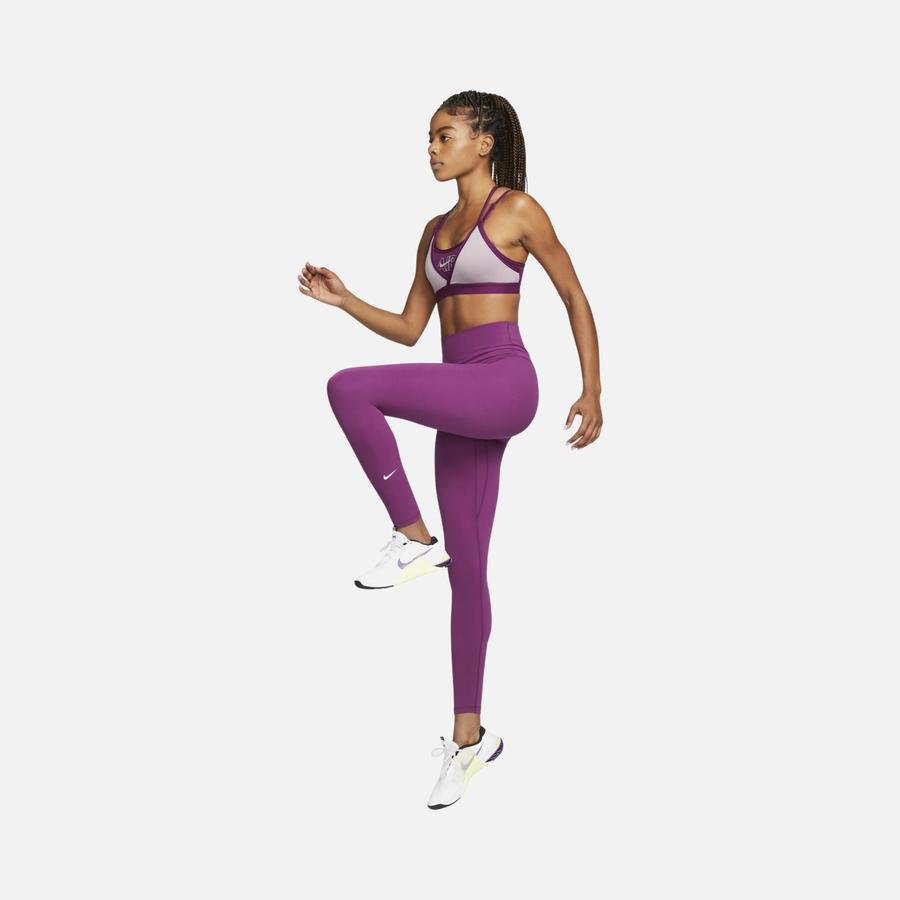  Nike One Dri-Fit High-Waisted Training Kadın Tayt