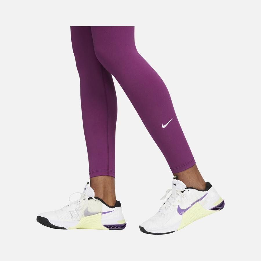  Nike One Dri-Fit High-Waisted Training Kadın Tayt