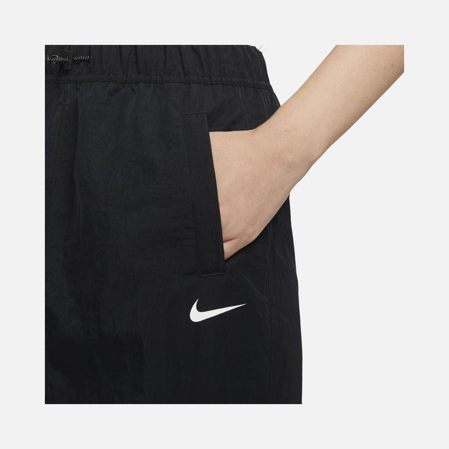  Nike Sportswear Essentials Woven High Waist Kadın Etek