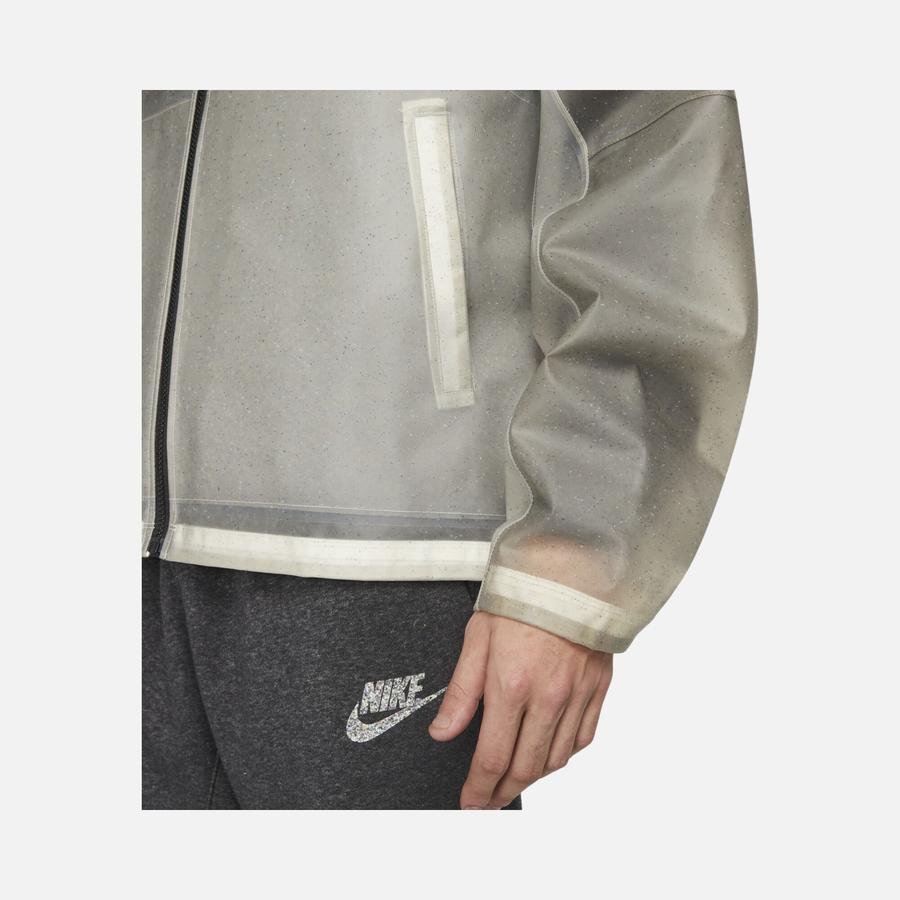  Nike Sportswear Revival TPU Full-Zip Hoodie Erkek Ceket