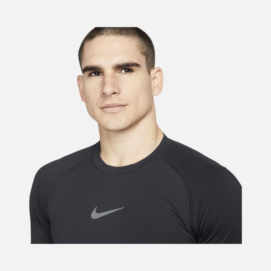  Nike Pro Dri-Fit ADV Athletic Training Long-Sleeve Erkek Tişört