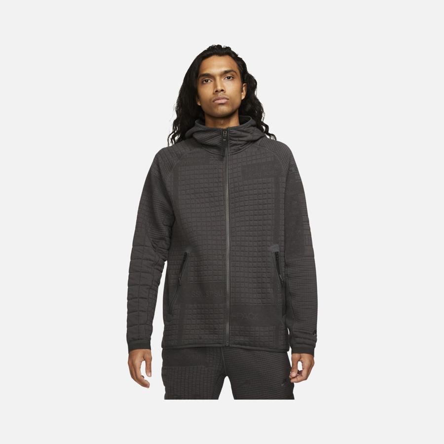  Nike Sportswear Therma-Fit ADV Tech Pack Full-Zip Hoodie Erkek Sweatshirt