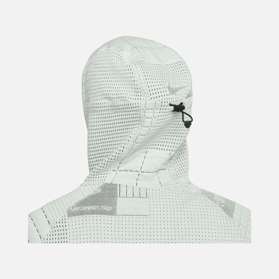  Nike Sportswear Therma-Fit ADV Tech Pack Full-Zip Hoodie Erkek Sweatshirt