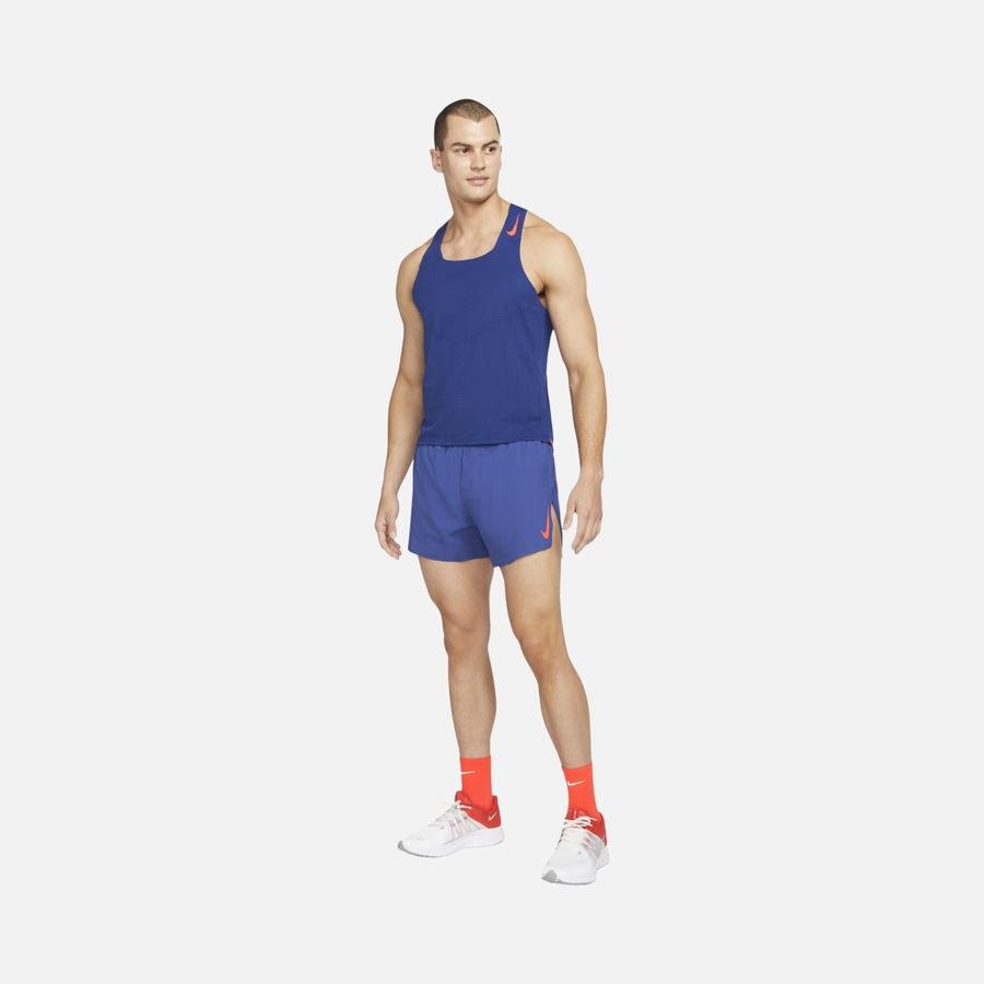 Nike AeroSwift 4" (10cm approx.) Running Erkek Şort