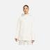 Nike Sportswear Oversized Fleece Funnel-Neck Hoodie Kadın Sweatshirt
